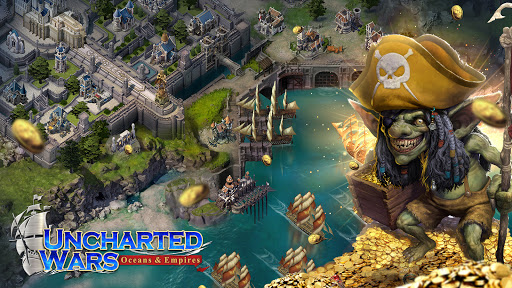 Uncharted Wars: Oceans & Empires 2.0.2 screenshots 1