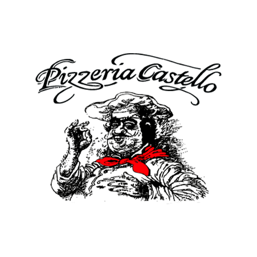 Pizzeria Castello in Dessau logo