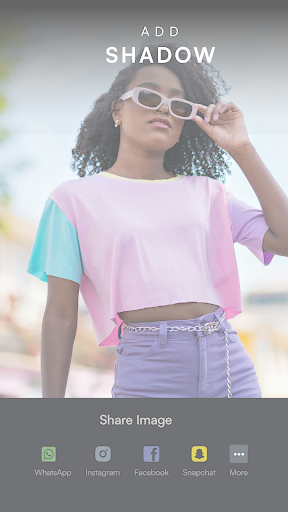 eZy AI Background Changer