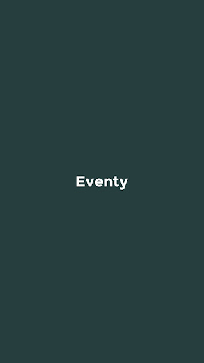 Android application Eventy screenshort