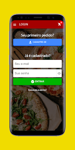 Pizzaria Dona Gigi Screen 3