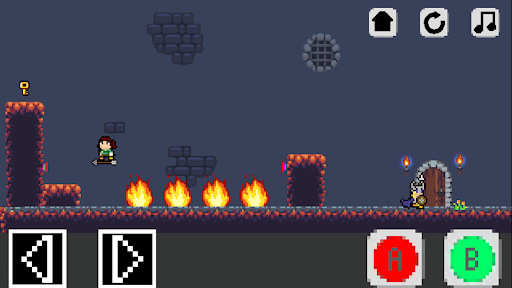 Android application Arrow 2077 screenshort