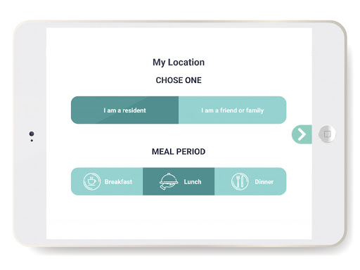MyCustomerVoice - Survey App Screen 2