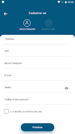 Atos Fideliza Screen 3
