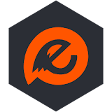 EvolveSMS Theme - Verge Orange icon