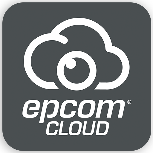 Epcom Cloud - Video Surveillan  Icon