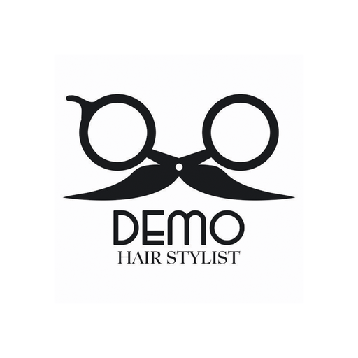 Demo Hair Stylist logo