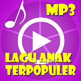 LAGU ANAK TERPOPULER MP3 icon