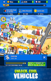 Idle Inventor - Factory Tycoon 1.1.4 APK screenshots 10