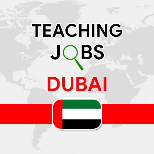 Teaching Jobs in Dubai - UAE  Icon