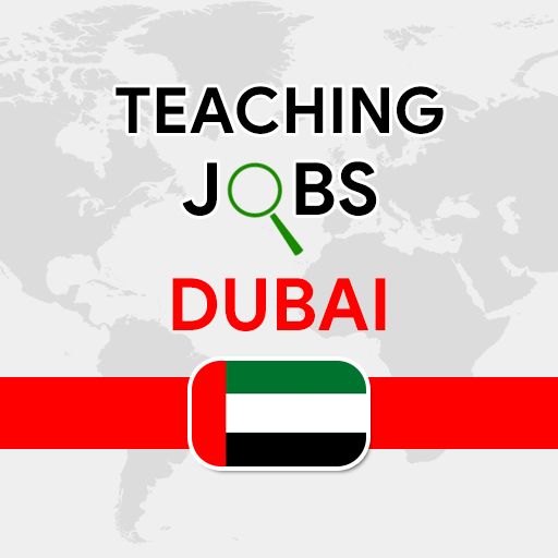 Teaching Jobs in Dubai - UAE logo