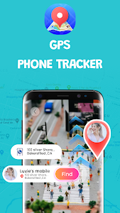 Phone Tracker - Phone Locator Unknown