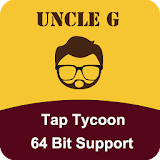 Uncle G 64bit plugin for Tap Tycoon icon