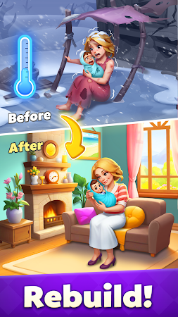 Game screenshot Goods Story: Sort Puzzle apk download