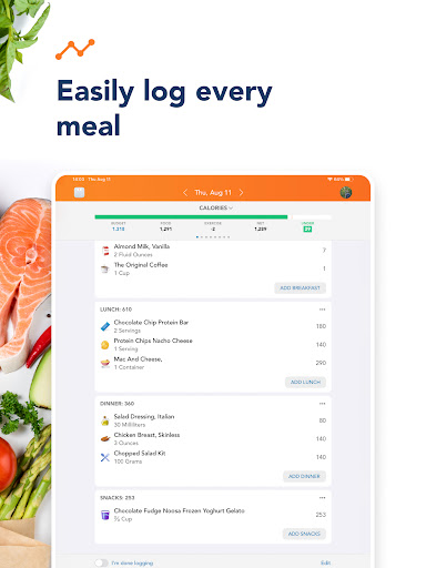 Calorie Counter by Lose It! - Health & Fitness - apps