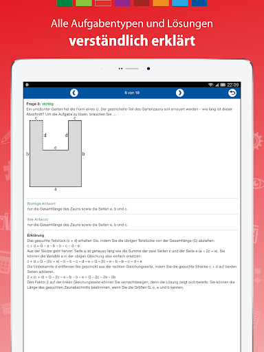 Feuerwehr Einstellungstest