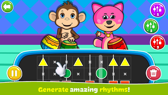 Musical Game for Kids