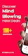 screenshot of Hotels Discountly・Book Hotels
