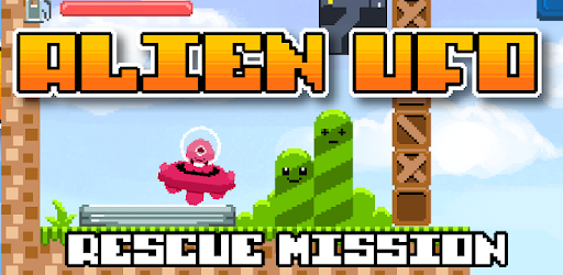 Alien UFO Rescue Mission