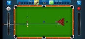 screenshot of Snooker