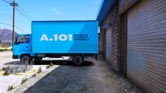 Truck Cargo Transport Game 3D