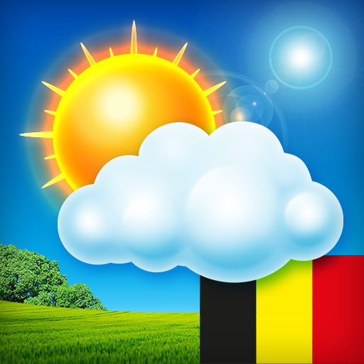 Weather Belgium XL PRO 1.5.5.1-be Icon