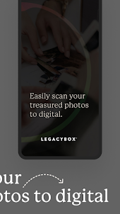 Legacybox Photo Scanner