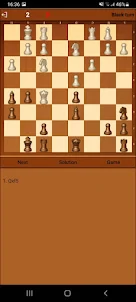 Chess Scandinavian Defense