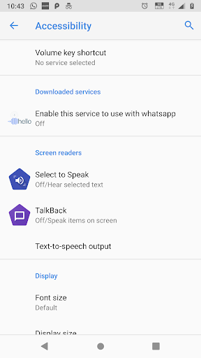 Voice Pop Your Audio Keyboard For Messengers