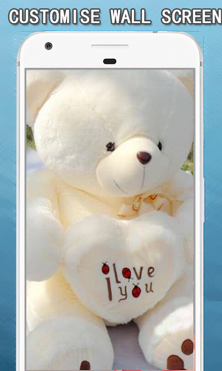 Teddy Bear Wallpapers Hd - 6.0 - (Android)