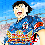Cover Image of Download Captain Tsubasa (Flash Kicker): Dream Team 5.2.1 APK