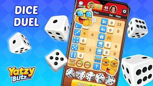 Yatzy Blitz: Classic Dice Game screenshot 3