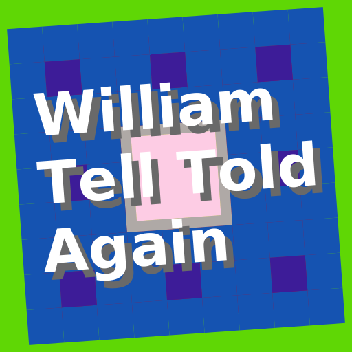zBook: William Tell Told Again logo