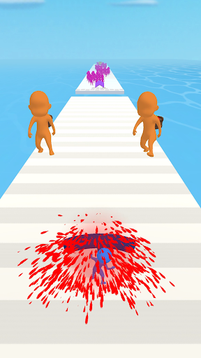 Tomato Run Screen 2