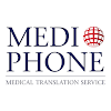 医療通訳のmediPhone icon