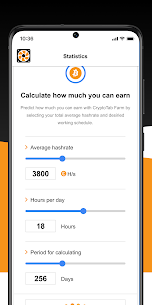 CryptoTab Farm Digital Gold v1.0.223 Apk (Premium Unlocked) Free For Android 5