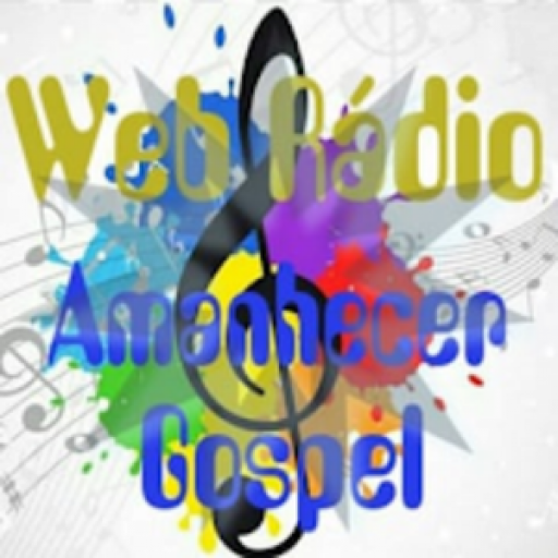 Web Rádio Amanhecer Gospel logo