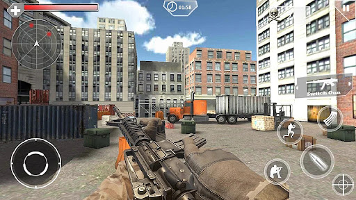Shoot Hunter-Gun Killer - Action - games