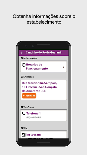 Cantinho do Pó de Guaraná Screen 3