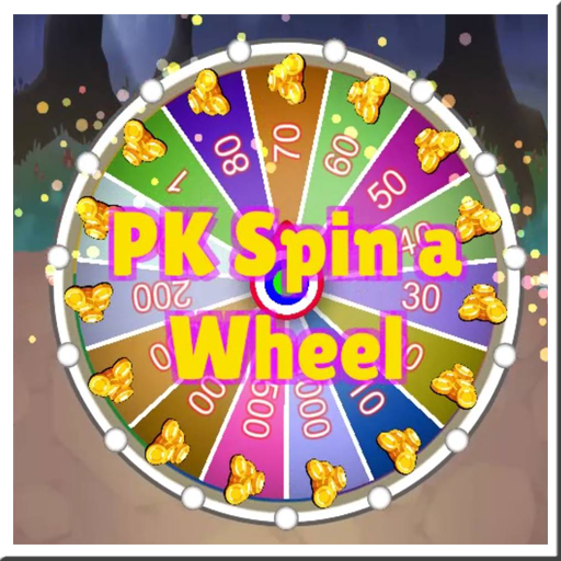 PK Spin A Wheel 1.0.6 Icon