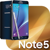 CM14/CM13/CM12 Themes for Galaxy Note 5 Launcher icon