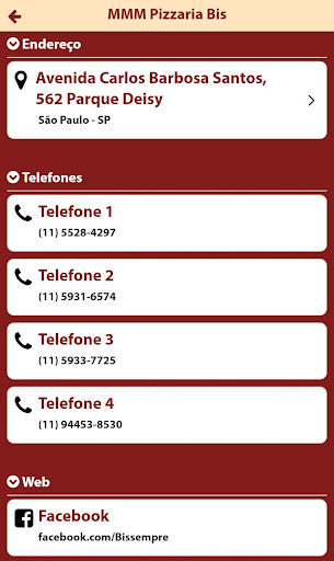MMM Pizzaria Bis Screenshot