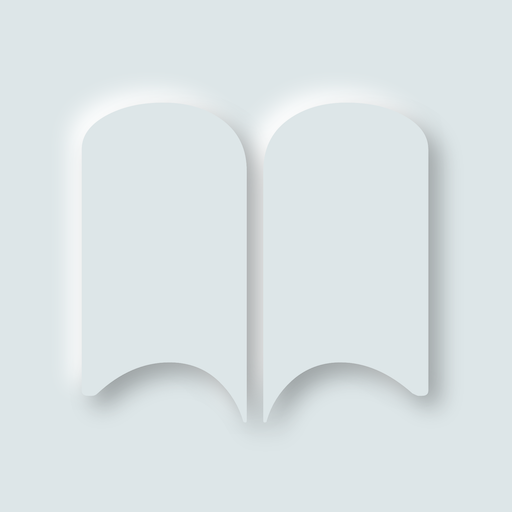 Hon - Book Tracker Reading Log logo