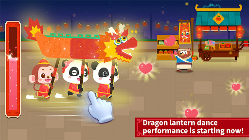 Baby Panda's Chinese New Year 8.56.00.00 screenshots 4