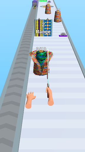 Carpet Master Runner Screen 2