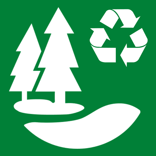 Haliburton County Waste Wizard logo