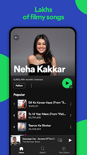 Spotify Mod Apk 8.10.9.722 (Premium Unlocked) 3