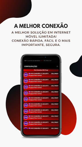 Bitz Telecom Screen 3