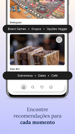 Guia Umami - Comida Autêntica Screen 2