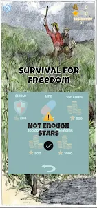 SURVIVAL FOR FREEDOM